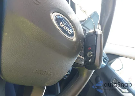 2020 Ford Escape Se из США, поврежденный, VIN 1FMCU9G64LUB47818